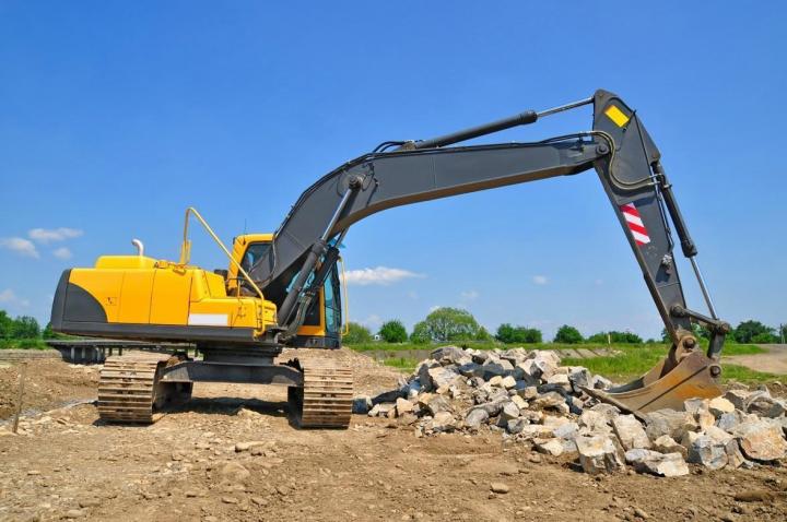 Travaux de terrassement Chaponost