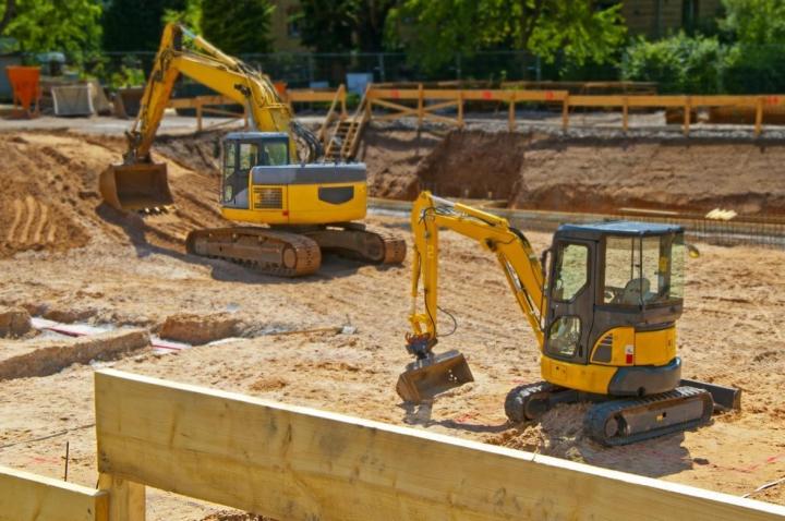 Travaux de terrassement Chaponost