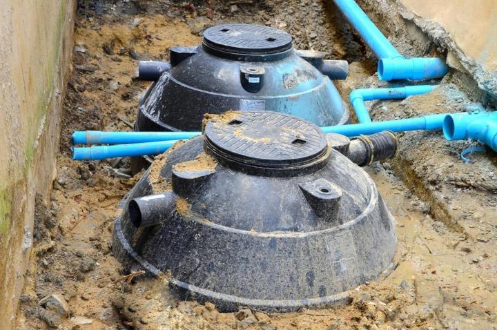 Travaux d’assainissement Chaponost